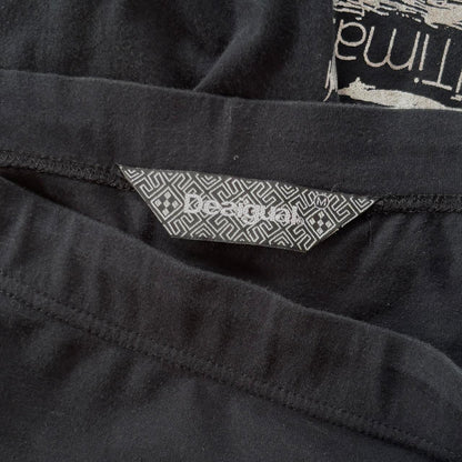 Desigual Graphic Midi Skirt (S/M)