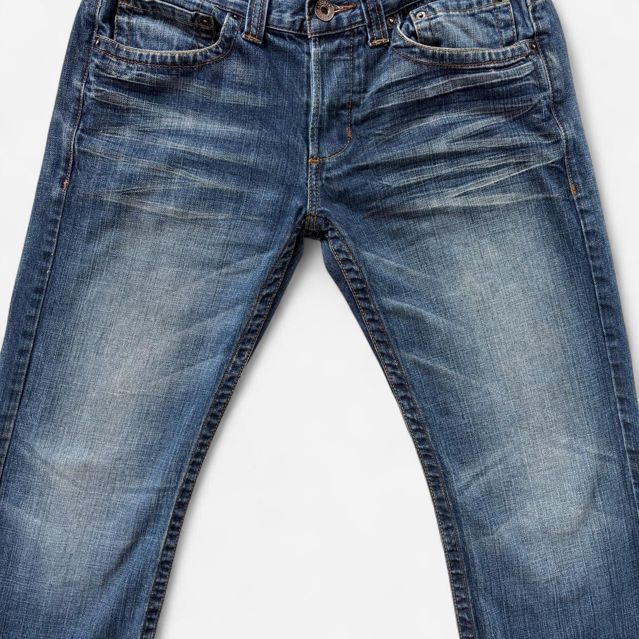 Y2K Guess Boyfriend Jeans (L)