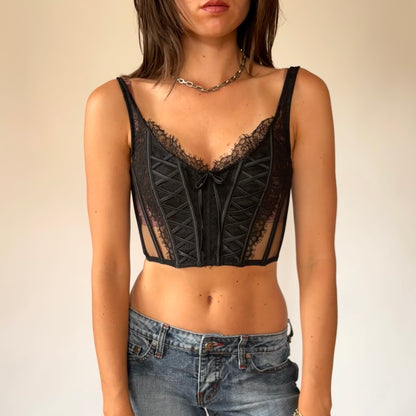 Victoria’s Secret Corset Top (XS)