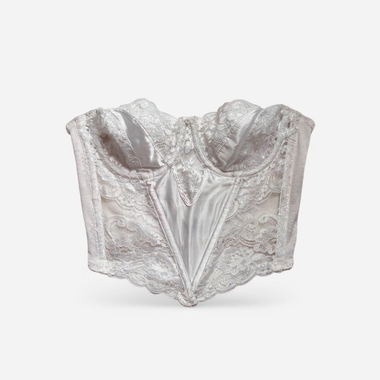 80s Dior Bustier (34C)