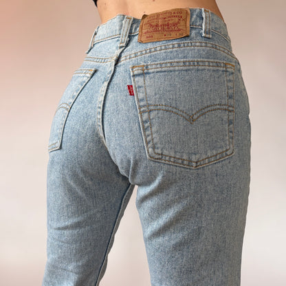 Levi’s 90s 505 Jeans (S)