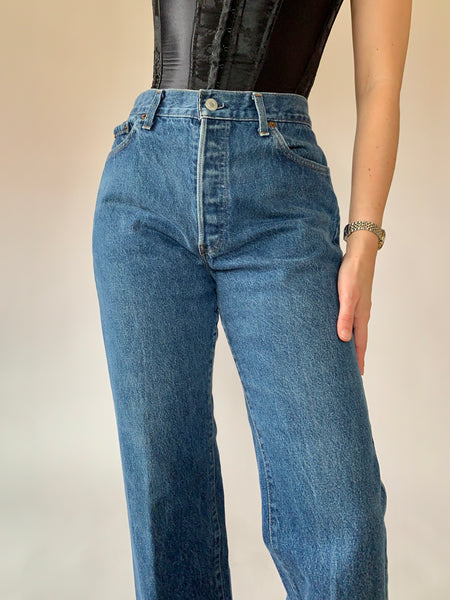 Vintage Levi’s 501 Jeans - Medium
