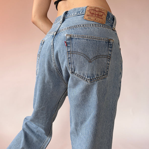 Levi’s 90s 501 Jeans (L)