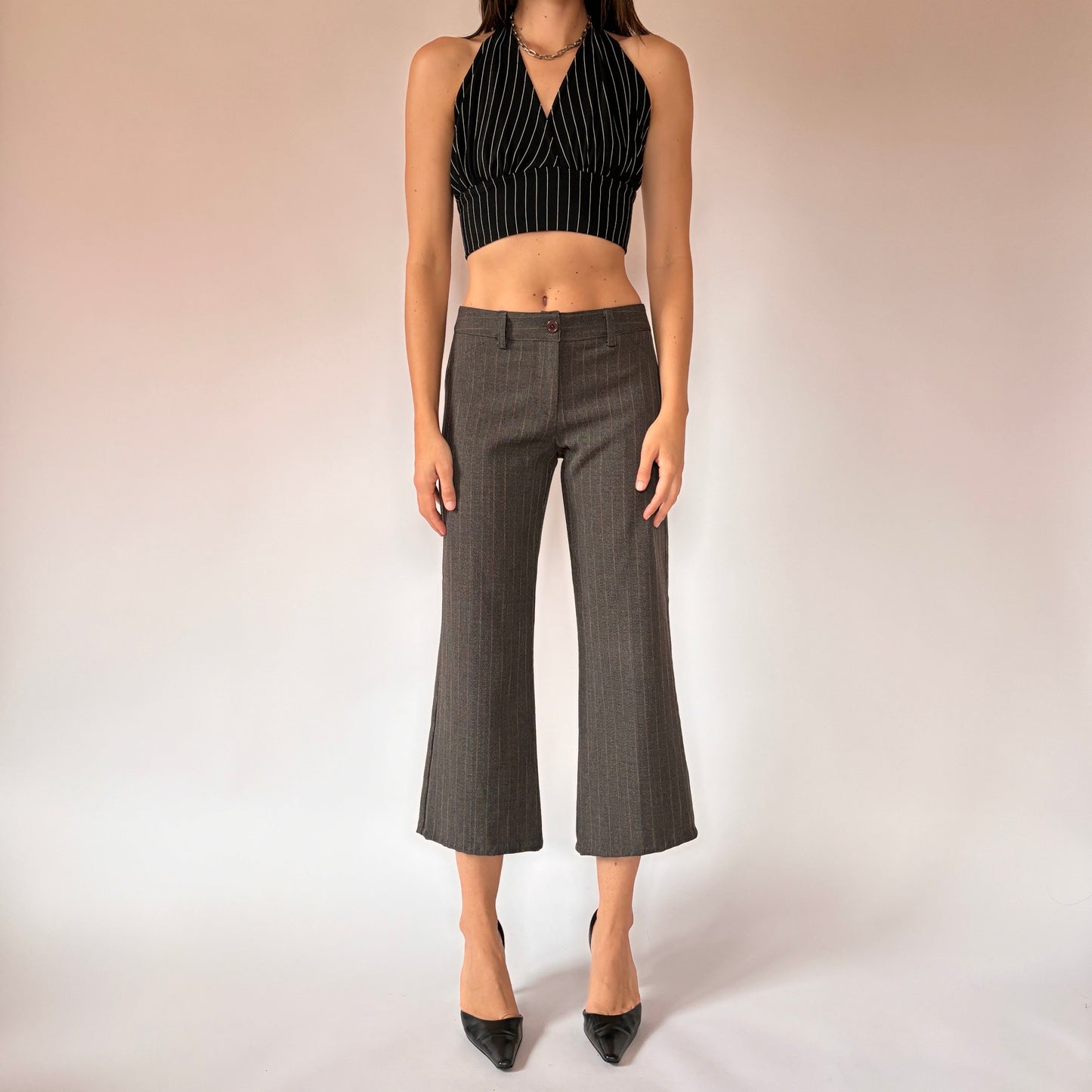 2000s Capri Trousers (XS/S)