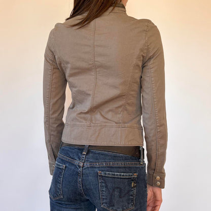 00s Zip Up Jacket (XS)