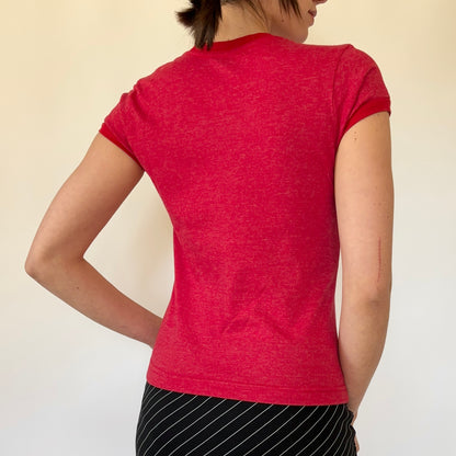 Y2K Care Bear Baby Tee (S)