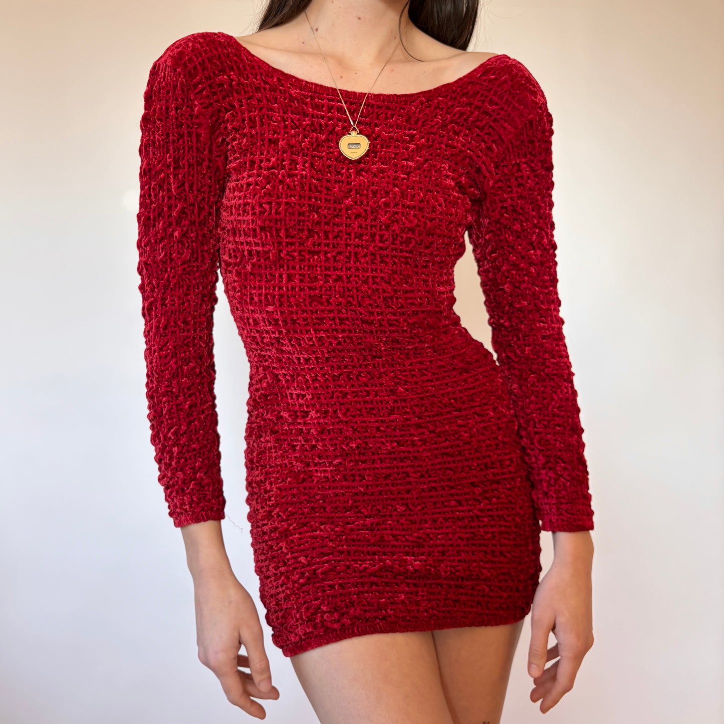 90s Isabel Martin London Mini Dress (XS)