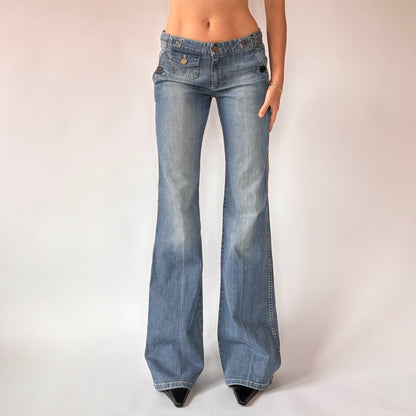 Marc Jacobs 2000s Jeans (S)