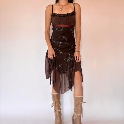 French Y2K Fairy Dress (XS/S)