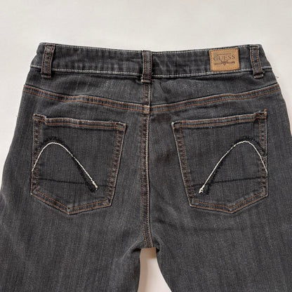 Y2K Guess Low Rise Bootcut Jeans (XXS)