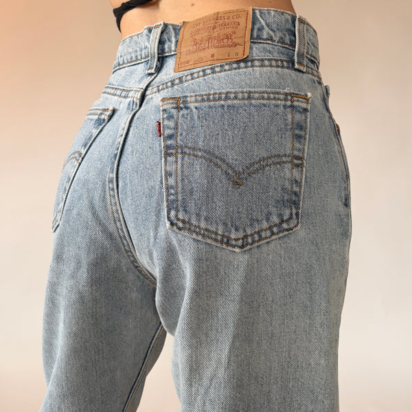 Levi’s 90s 560 Jeans (S)