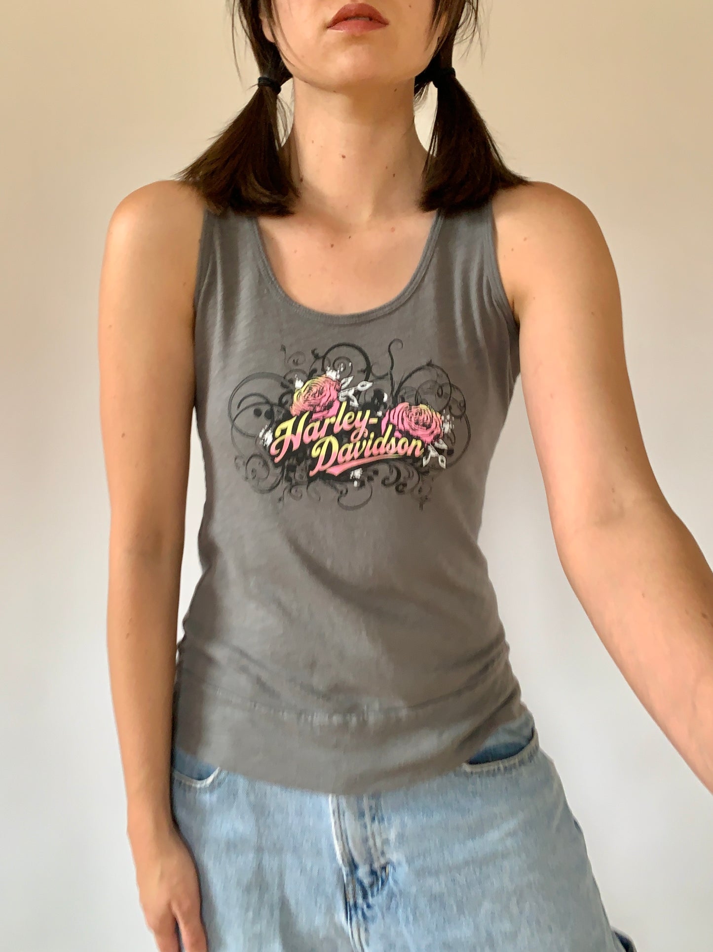 Harley Davidson Tank