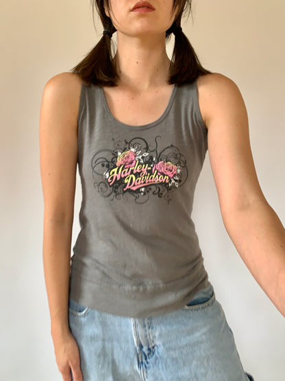 Harley Davidson Tank