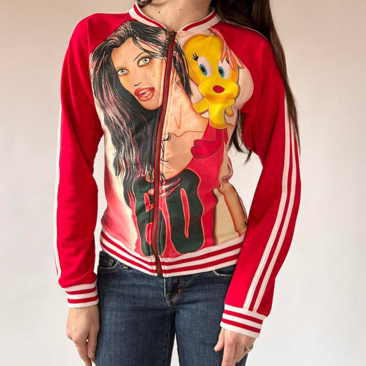 Custo Barcelona Track Jacket (S)