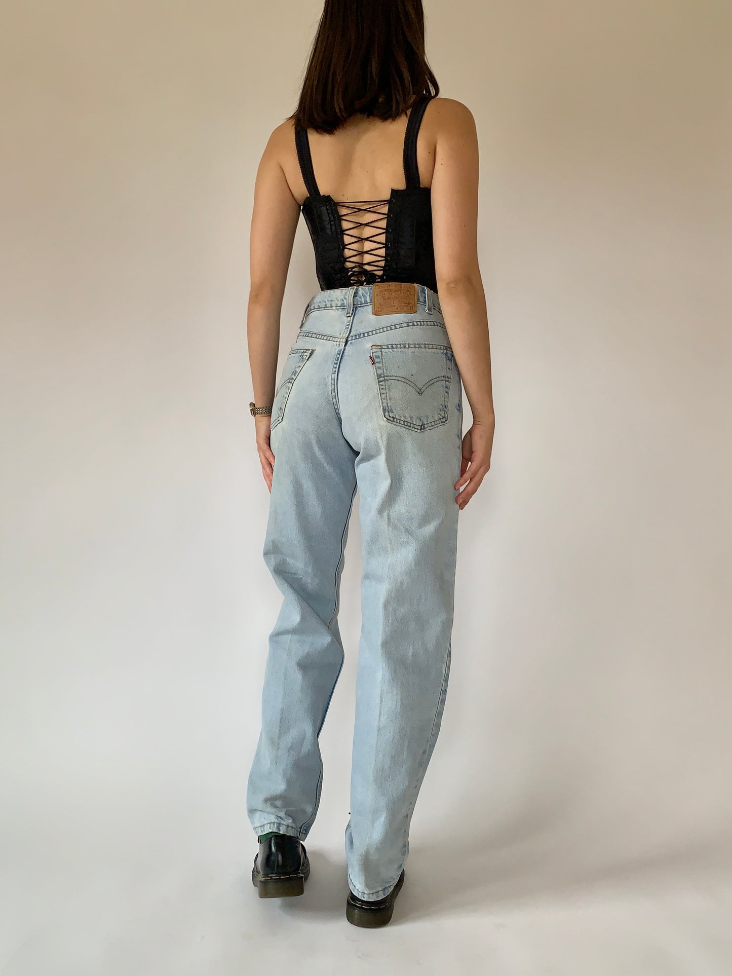 Vintage Levi’s 550 Jeans - Medium