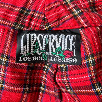 90s Lip Service Pants (S)