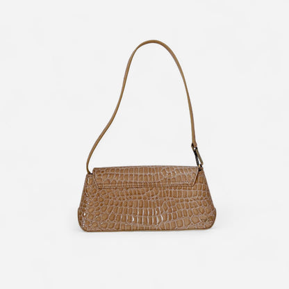 Y2K Reptile Shoulder Bag