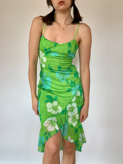 Y2K Tropical Midi - Small