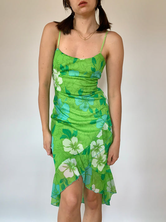 Y2K Tropical Midi - Small