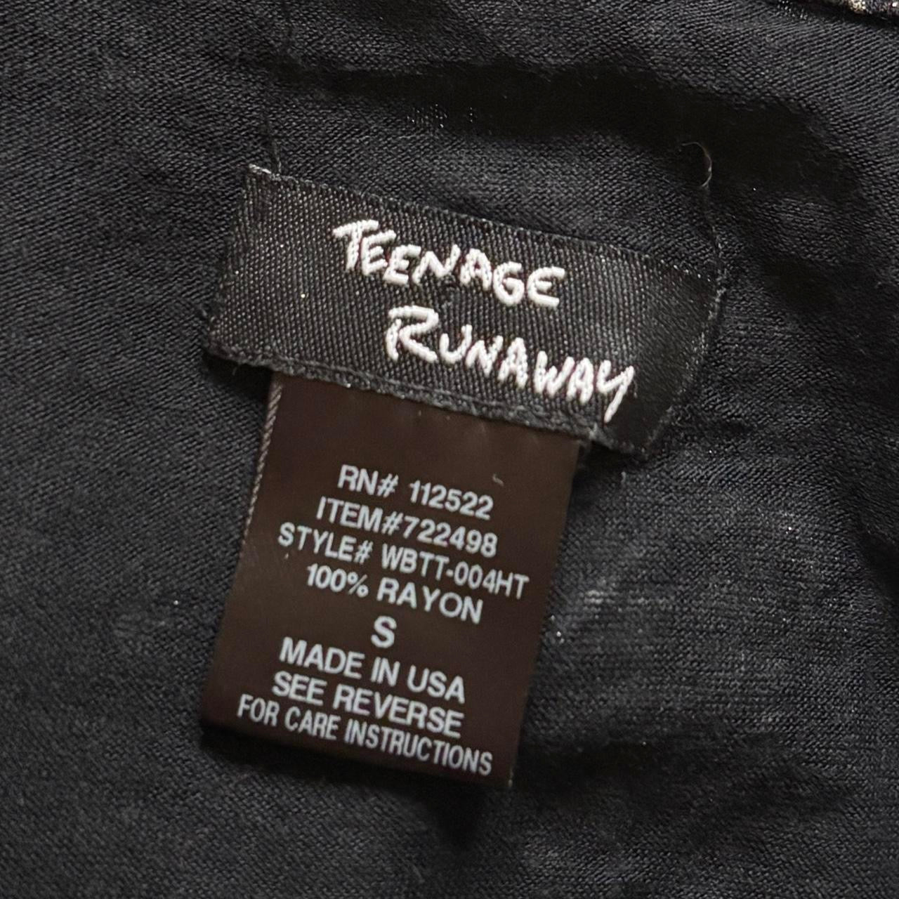 00s Indie Sleaze Chain Top (S/M)