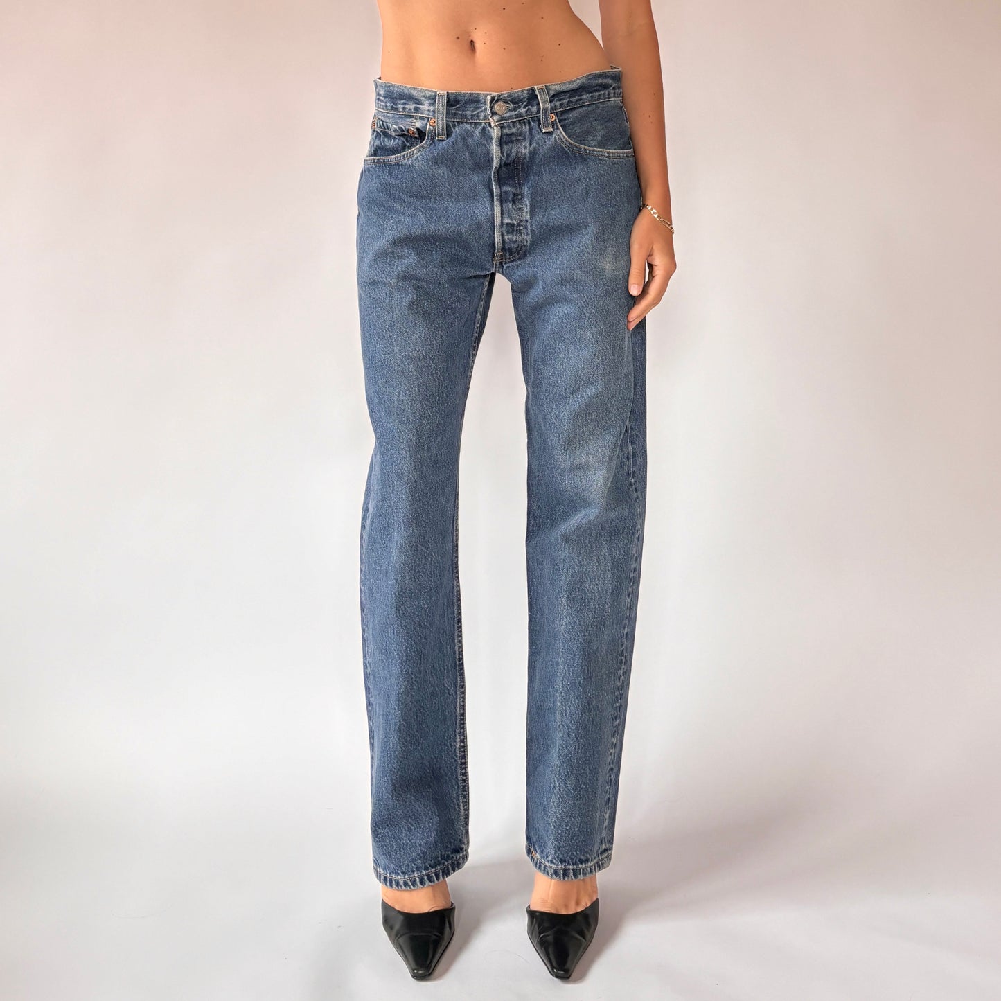Levi’s 90s 501 Jeans (M)