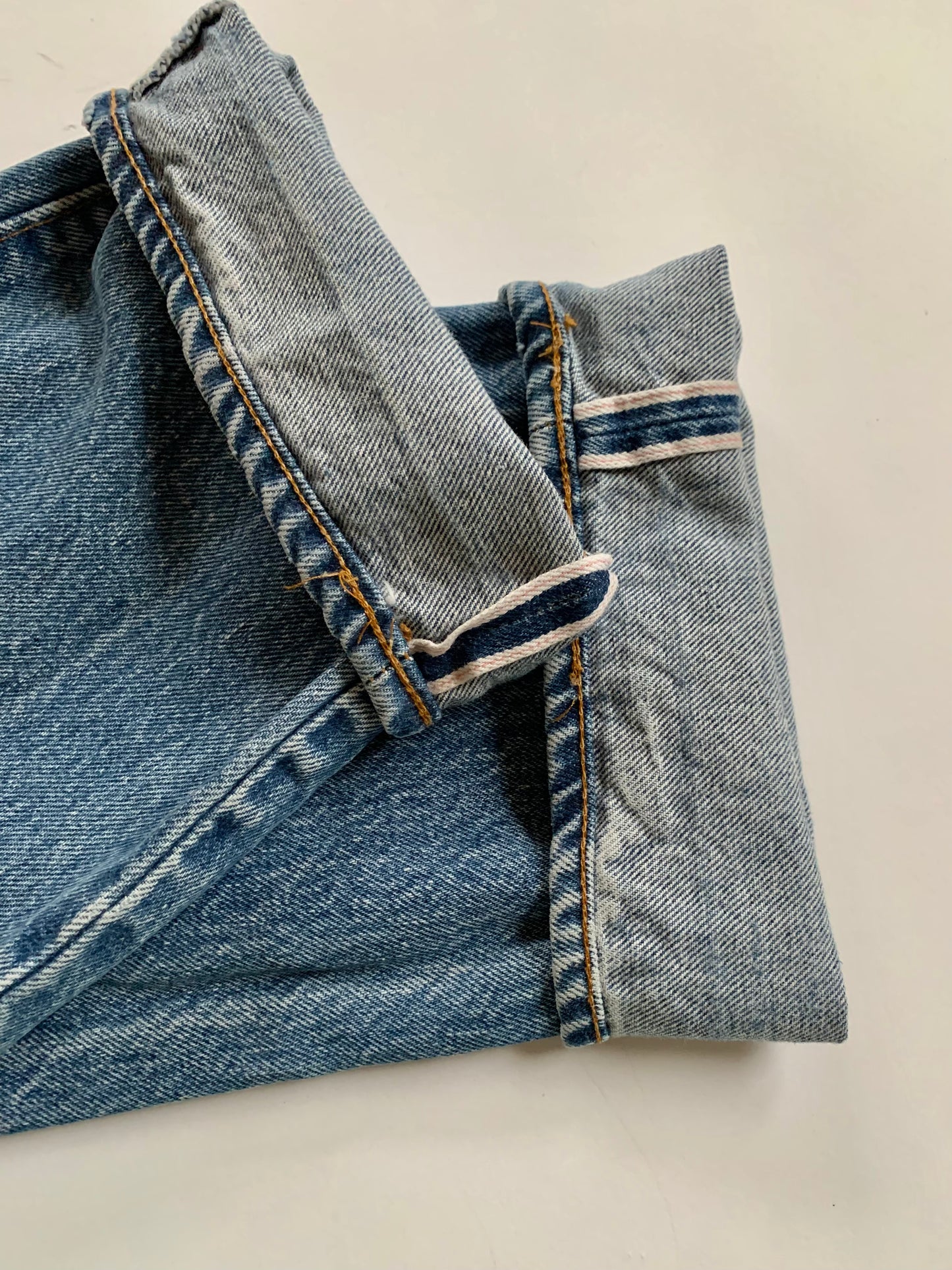 Vintage Selvedge Levi’s 501s (XS)