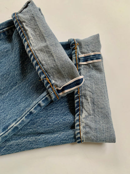 Vintage Selvedge Levi’s 501s (XS)