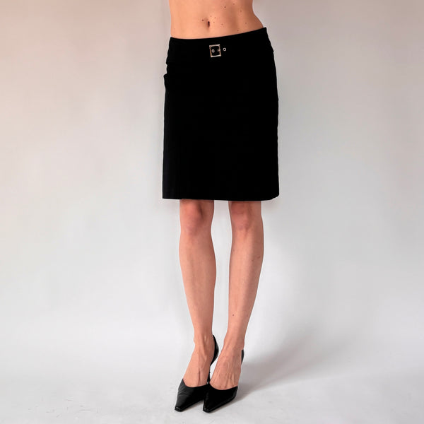 BCBG Corpcore Midi Skirt (XS)
