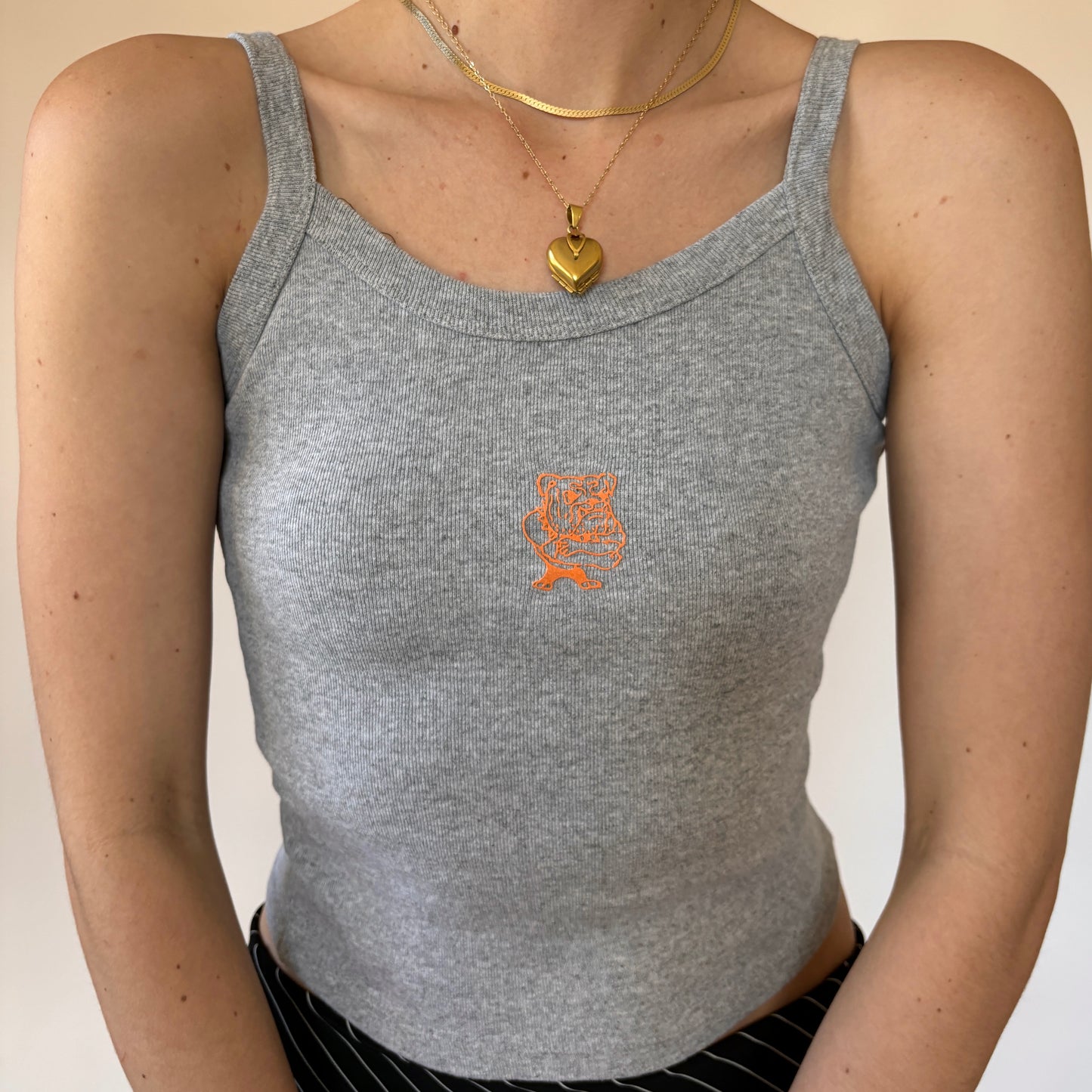 90s Bulldog Tank (XXS)