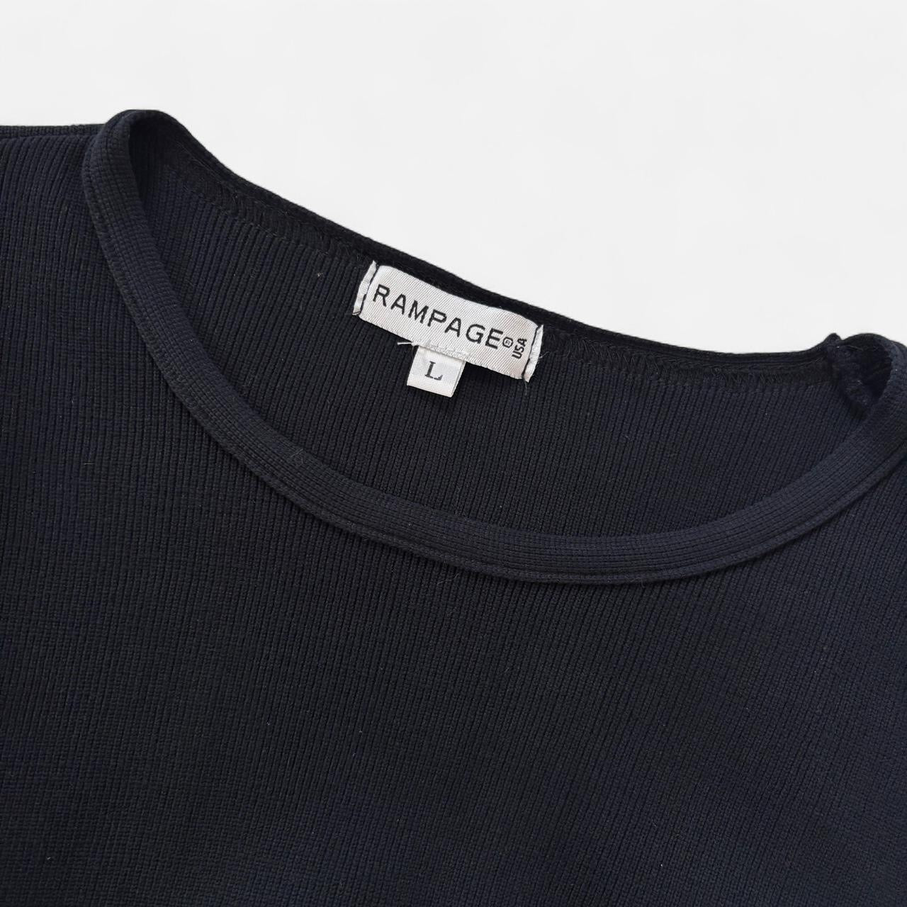 90s Open Back Top (M/L)