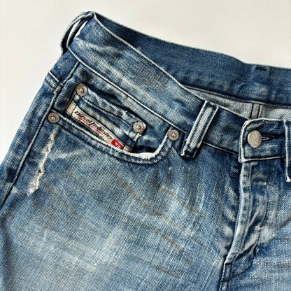 2000s Diesel Jeans (XS)
