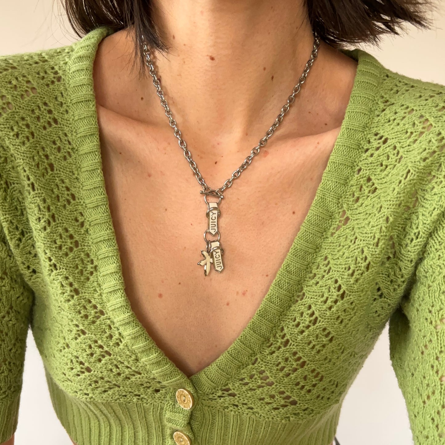 Juicy Charm Necklace