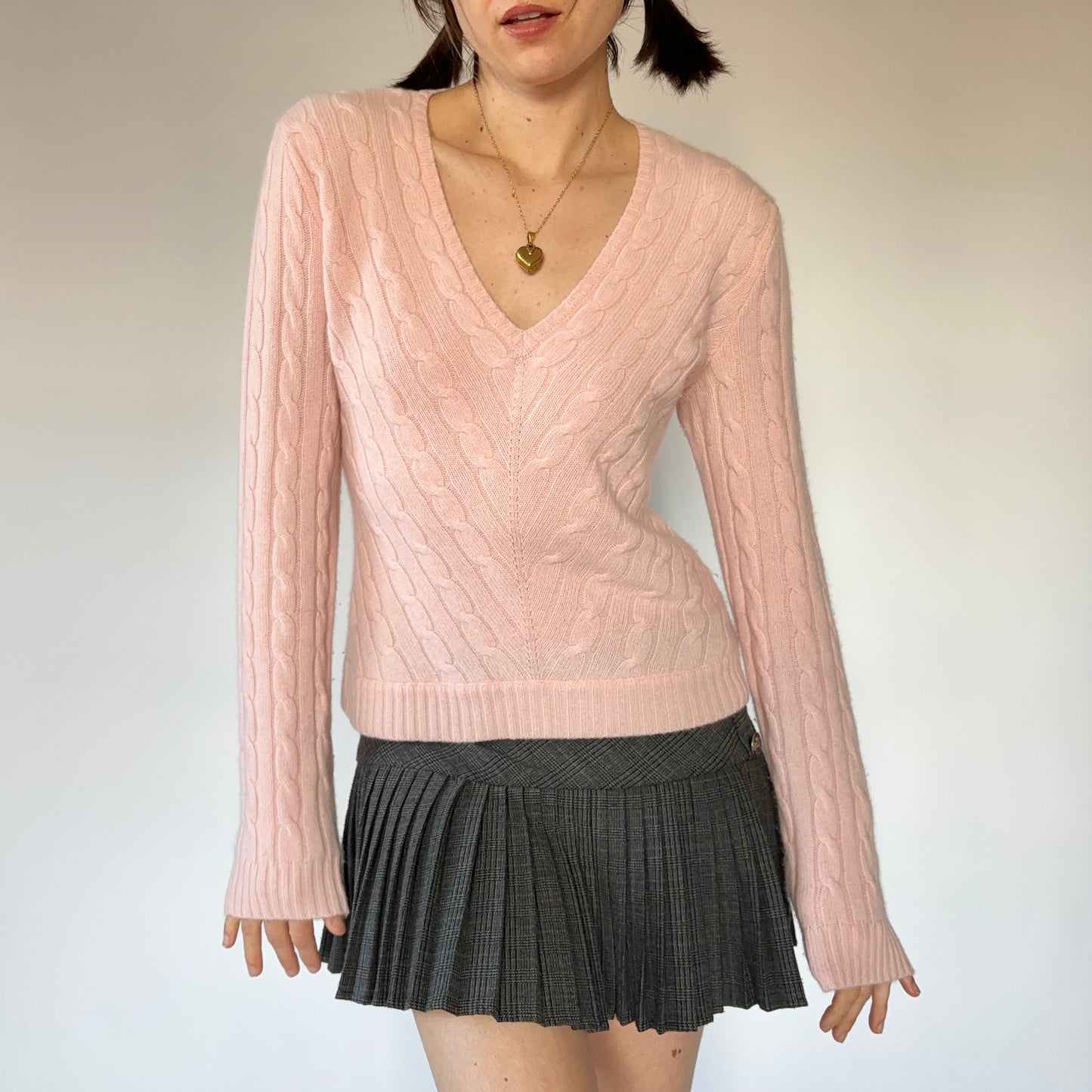 Ralph Lauren Cashmere Sweater (M/L)