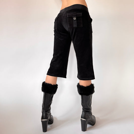 Juicy Couture Y2K Capris