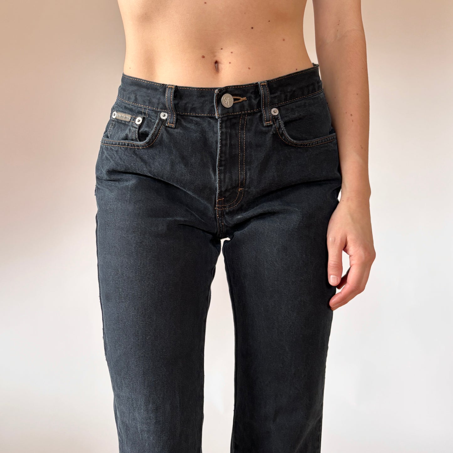 90s Calvin Klein Jeans (XS)
