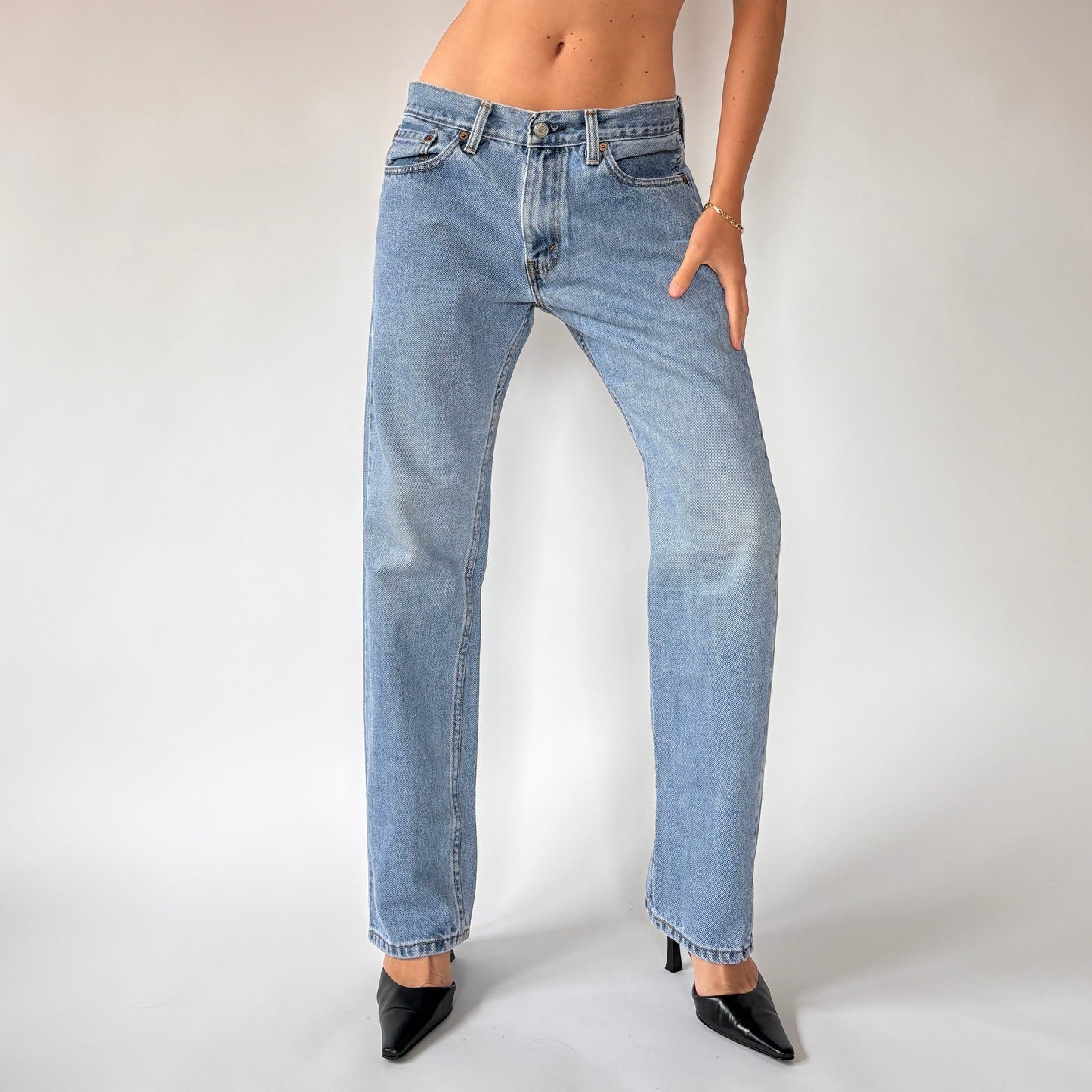 Levi’s 90s 505 Jeans (M)