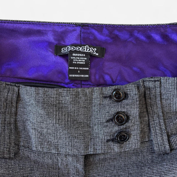 Y2K Office Siren Trousers (XS)