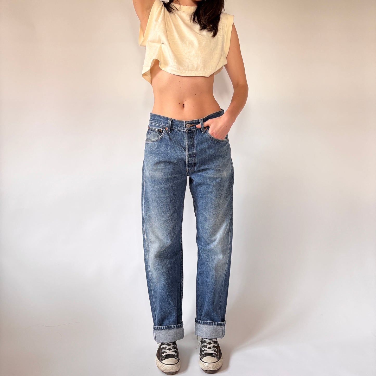 90s Levi’s 501 Jeans (L)