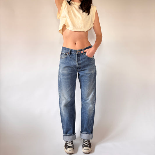 90s Levi’s 501 Jeans (L)