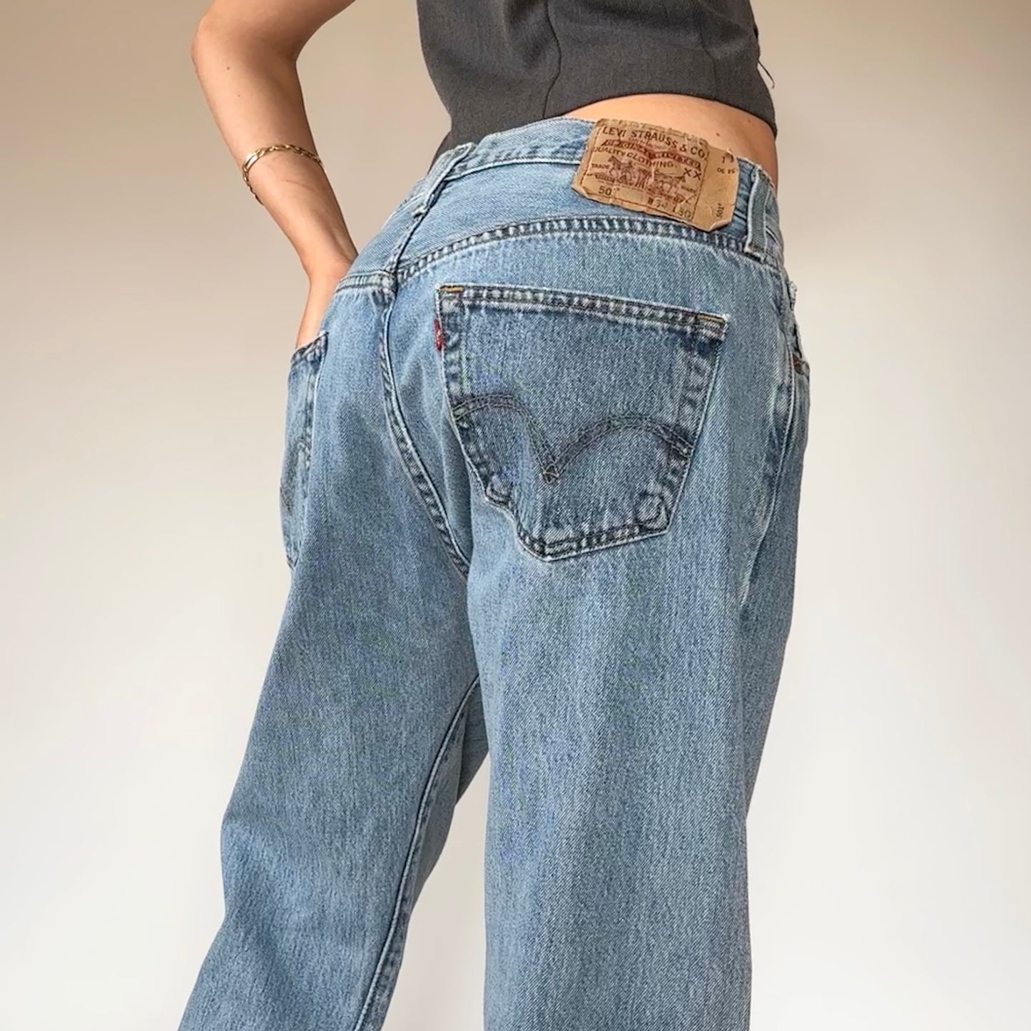 Levi’s 90s 501 Jeans (M)