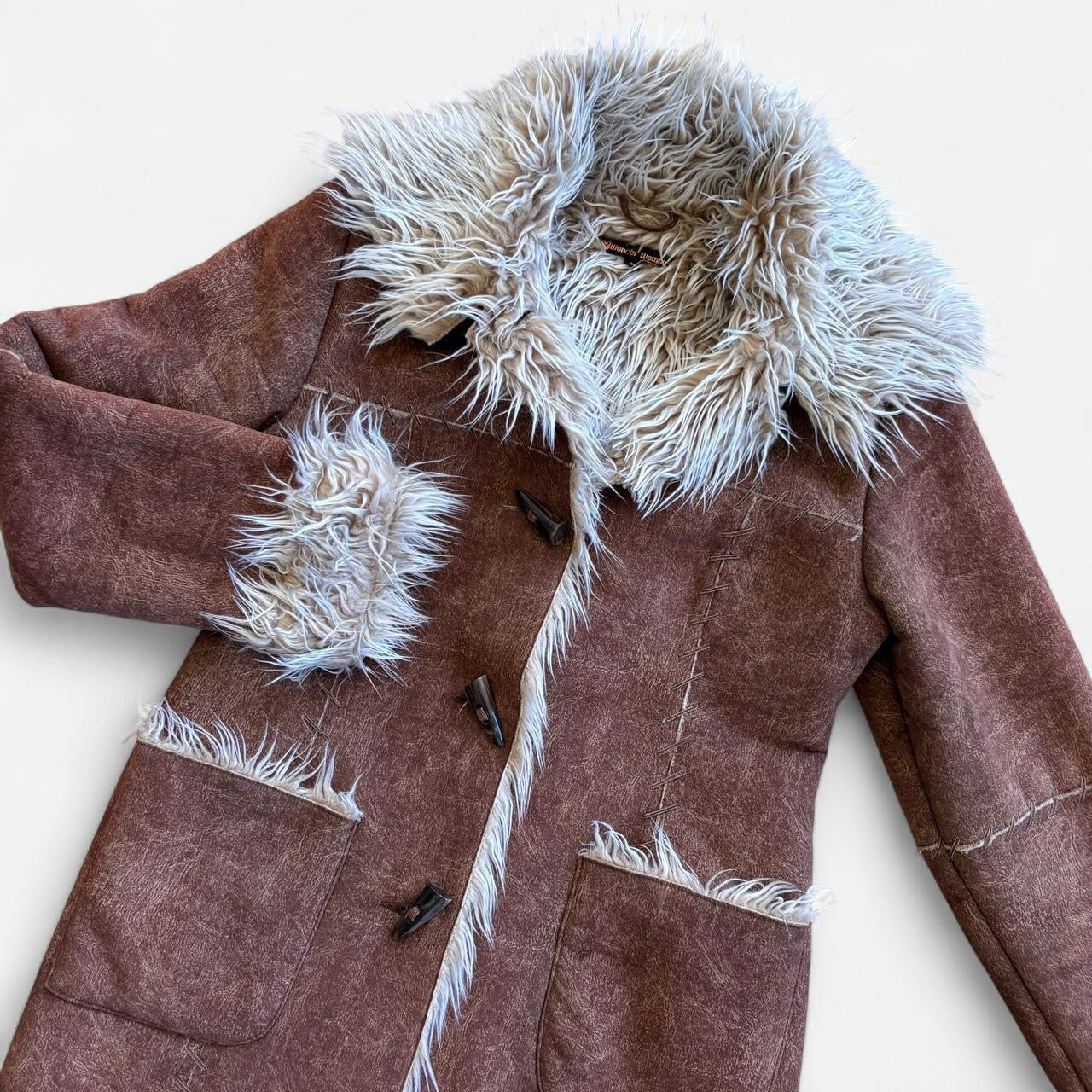 Y2K Penny Lane Jacket (M)