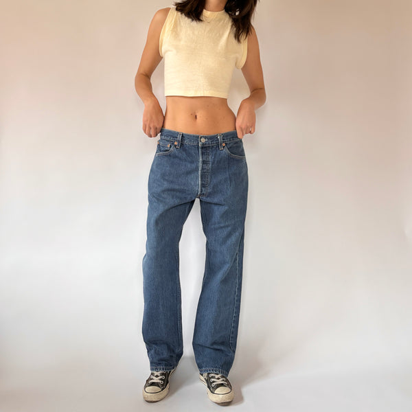 Levi’s 90s 501 Jeans (L)