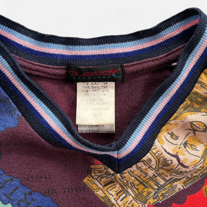 Custo Barcelona Top (S/M)