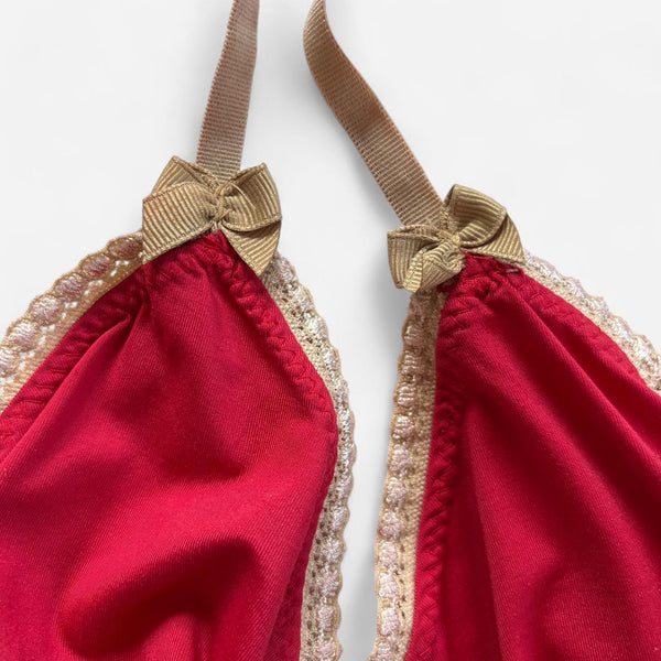 Red Cami (L)