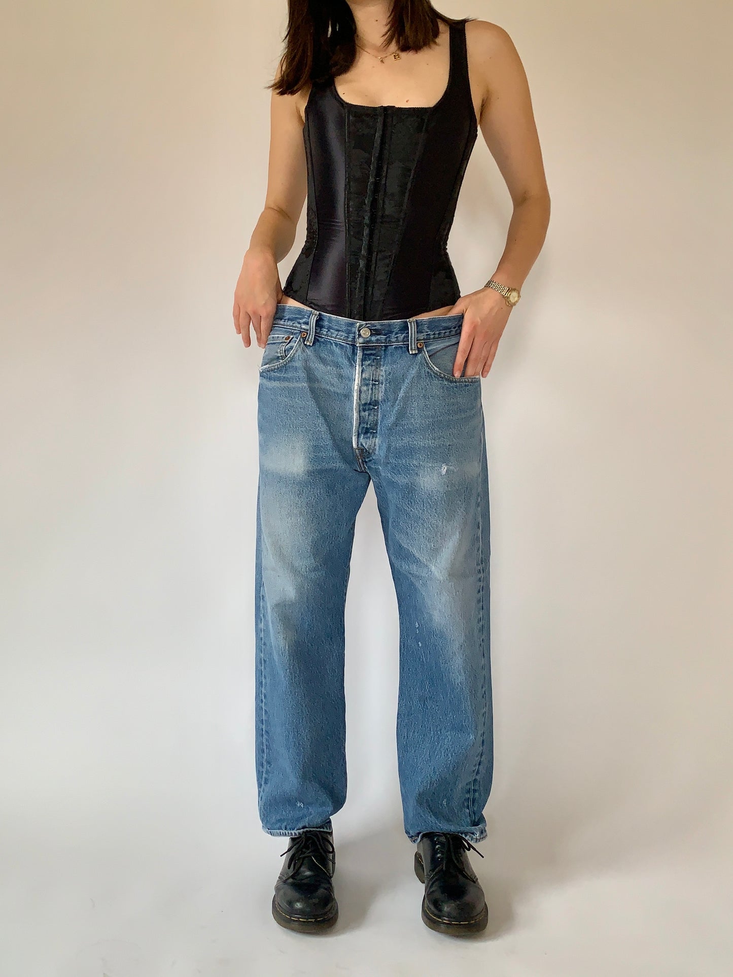 Levi’s 501s - Large