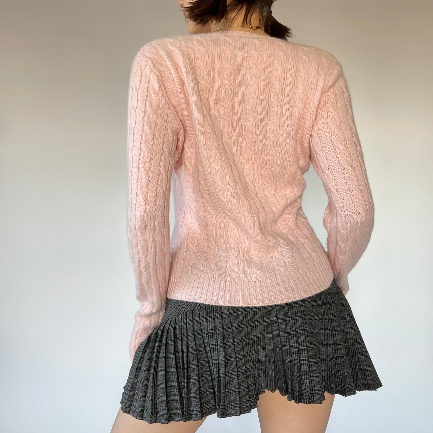 Ralph Lauren Cashmere Sweater (M/L)