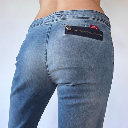 Miss Sixty Flare Jeans (XS)