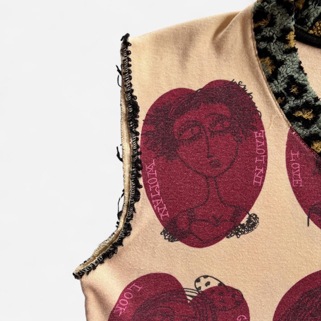 Custo Barcelona Top (S/M)