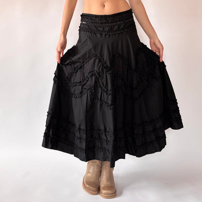 Deadstock 2000s Vertigo Skirt (M)