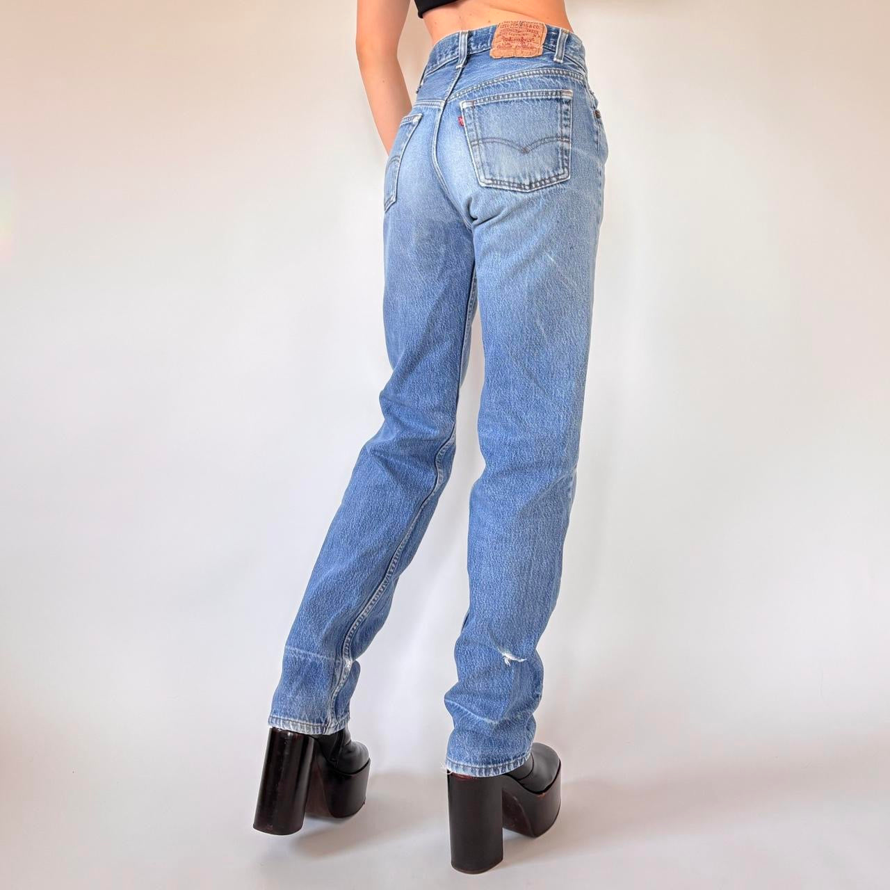 Levi’s 80s 501 Jeans (S)